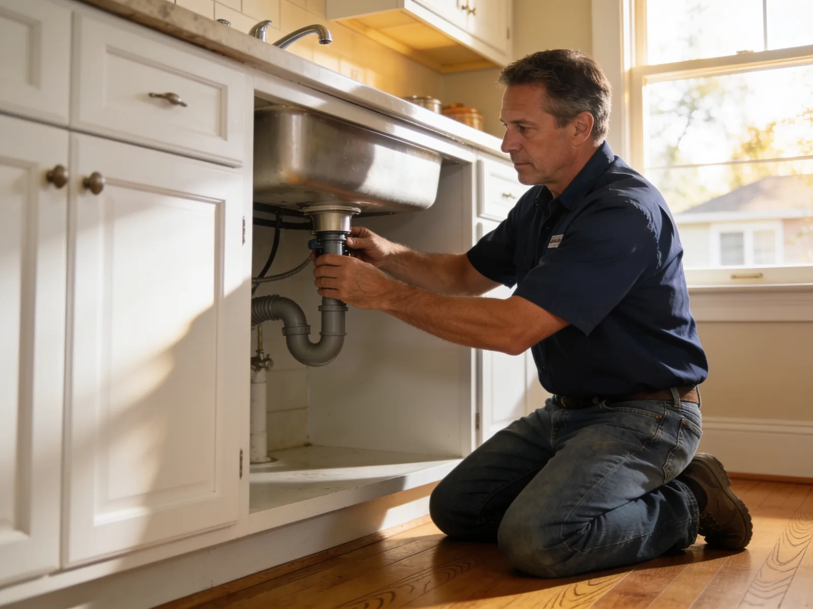 Plumber company in Cuttyhunk, MA